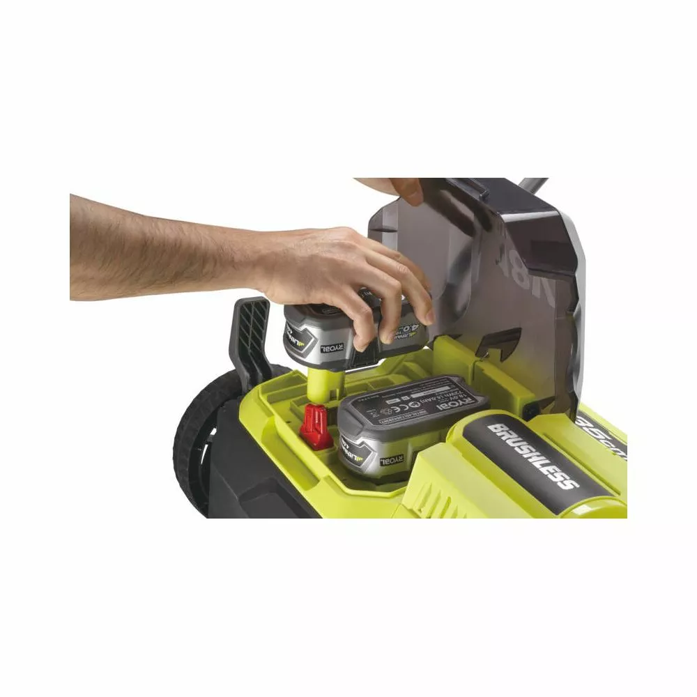 Ryobi One+ Plænelufter Ry18sfx35a-0 6 Ryobi One+ Plænelufter Ry18sfx35a-0 - Billede 4