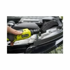 Ryobi One+ Skraldenøgle R18rw3-0 -Ryobi Butik ryobi one skraldengle r18rw3 0 2