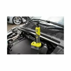 Ryobi One+ Skraldenøgle R18rw3-0 -Ryobi Butik ryobi one skraldengle r18rw3 0 3