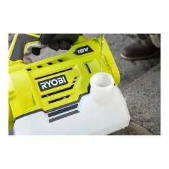 Ryobi One+ Tågemaskine Ry18fga-0 -Ryobi Butik ryobi one tagemaskine ry18fga 0 14