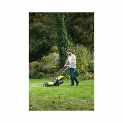 Ryobi Plæneklipper 18V ONE+ - OLM1833B -Ryobi Butik ryobi plaeneklipper 18v one olm1833b 8