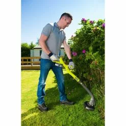 Ryobi Plæneklipper 18V ONE+ - RY18LMH37LT25-250 -Ryobi Butik ryobi plaeneklipper 18v one ry18lmh37lt25 250 3