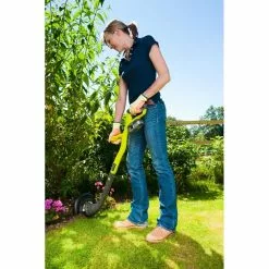 Ryobi Plæneklipper 18V ONE+ - RY18LMH37LT25-250 -Ryobi Butik ryobi plaeneklipper 18v one ry18lmh37lt25 250 4