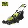 Ryobi Plæneklipper 40 Cm MAX POWER 36V - RY36LM40A-0 -Ryobi Butik ryobi plaeneklipper 40 cm max power 36v ry36lm40a 0