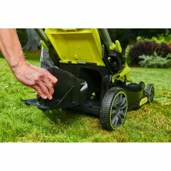 Ryobi Plæneklipper 40 Cm MAX POWER 36V - RY36LM40A-0 -Ryobi Butik ryobi plaeneklipper 40 cm max power 36v ry36lm40a 0 2