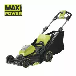 Ryobi Plæneklipper 40 Cm MAX POWER 36V - RY36LM40A-0