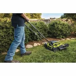 Ryobi Plæneklipper 46 Cm MAX POWER 36V - RY36LMM46A-140 -Ryobi Butik ryobi plaeneklipper 46 cm max power 36v ry36lmm46a 140 2