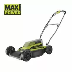 Ryobi Plæneklipper 46 Cm MAX POWER 36V - RY36LMM46A-140