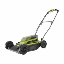 Ryobi Plæneklipper 46 Cm MAX POWER 36V - RY36LMM46A-140 -Ryobi Butik ryobi plaeneklipper 46 cm max power 36v ry36lmm46a 140 3