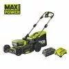 Ryobi Plæneklipper Ry36lmx46a-150 -Ryobi Butik ryobi plaeneklipper ry36lmx46a 150