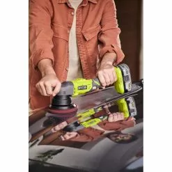 Ryobi Poleringsmaskine ONE+ 18V - R18P-0 -Ryobi Butik ryobi polisher one 18v r18p 0 10