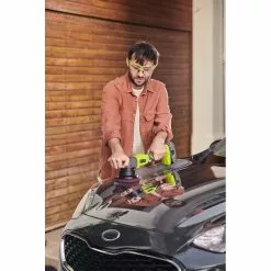 Ryobi Poleringsmaskine ONE+ 18V - R18P-0 -Ryobi Butik ryobi polisher one 18v r18p 0 11