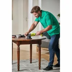 Ryobi Poleringsmaskine ONE+ 18V - R18P-0 -Ryobi Butik ryobi polisher one 18v r18p 0 15