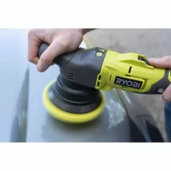 Ryobi Poleringsmaskine ONE+ 18V - R18P-0 -Ryobi Butik ryobi polisher one 18v r18p 0 3
