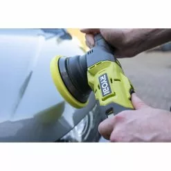 Ryobi Poleringsmaskine ONE+ 18V - R18P-0 -Ryobi Butik ryobi polisher one 18v r18p 0 5