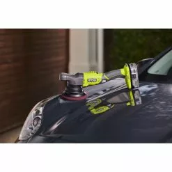 Ryobi Poleringsmaskine ONE+ 18V - R18P-0 -Ryobi Butik ryobi polisher one 18v r18p 0 8