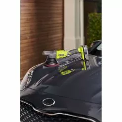 Ryobi Poleringsmaskine ONE+ 18V - R18P-0 -Ryobi Butik ryobi polisher one 18v r18p 0 9