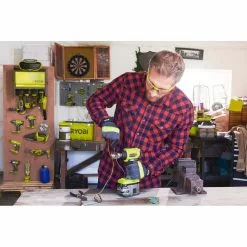 Ryobi R18HG-0 Varmluftpistol ONE+ -Ryobi Butik ryobi r18hg 0 varmluftpistol one 10