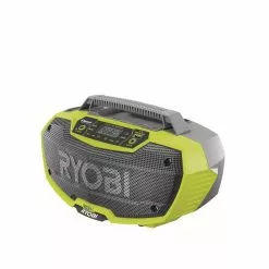 Ryobi Radio
