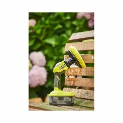 Ryobi Rengøringsbørste ONE+ 18V - R18CPS-0 -Ryobi Butik ryobi rengoringsborste one 18v r18cps 0 3