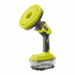 Ryobi Rengøringsbørste ONE+ 18V - R18CPS-0 -Ryobi Butik ryobi rengoringsborste one 18v r18cps 0 6