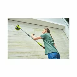 Ryobi Rengøringsbørste Teleskopisk ONE+ 18V - R18TPS-0 -Ryobi Butik ryobi rengoringsborste teleskopisk one 18v r18tps 0 13