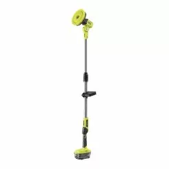Ryobi Rengøringsbørste Teleskopisk ONE+ 18V - R18TPS-0 -Ryobi Butik ryobi rengoringsborste teleskopisk one 18v r18tps 0 16