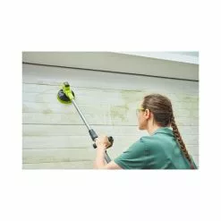 Ryobi Rengøringsbørste Teleskopisk ONE+ 18V - R18TPS-0 -Ryobi Butik ryobi rengoringsborste teleskopisk one 18v r18tps 0 4