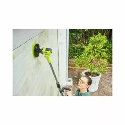 Ryobi Rengøringsbørste Teleskopisk ONE+ 18V - R18TPS-0 -Ryobi Butik ryobi rengoringsborste teleskopisk one 18v r18tps 0 5