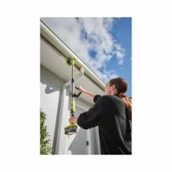 Ryobi Rengøringsbørste Teleskopisk ONE+ 18V - R18TPS-0 -Ryobi Butik ryobi rengoringsborste teleskopisk one 18v r18tps 0 7