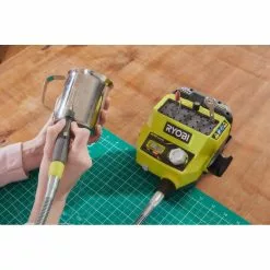 Ryobi Roterende Multiværktøj Rrts18-0a35 -Ryobi Butik ryobi roterende multivaerktj rrts18 0a35 2