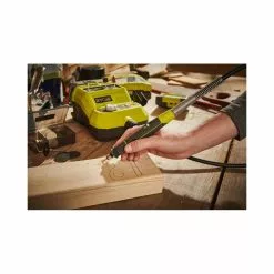 Ryobi Roterende Multiværktøj 18V ONE+ - R18RT-0 34 Ryobi Roterende Multiværktøj 18V ONE+ - R18RT-0 -Ryobi Butik ryobi roterende multivaerktoj 18v one r18rt 0 11