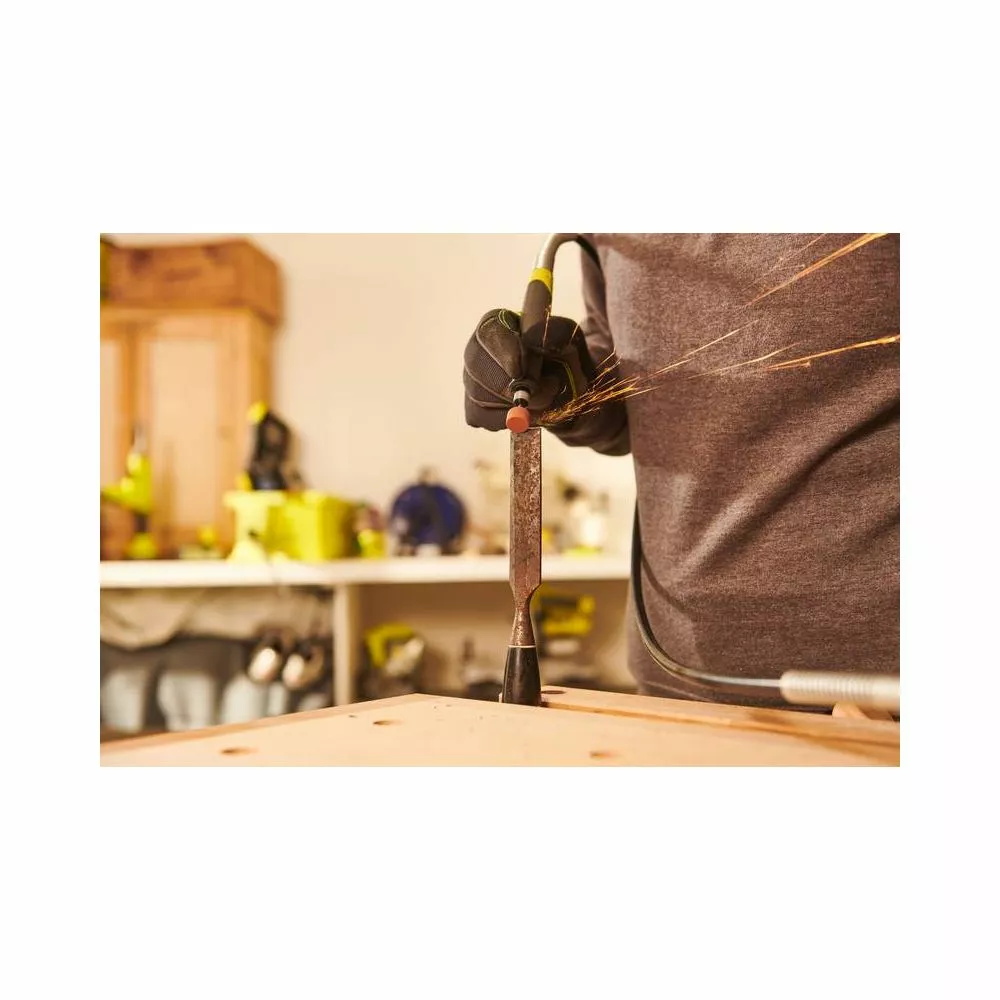 Ryobi Roterende Multiværktøj 18V ONE+ - R18RT-0 17 Ryobi Roterende Multiværktøj 18V ONE+ - R18RT-0 - Billede 15