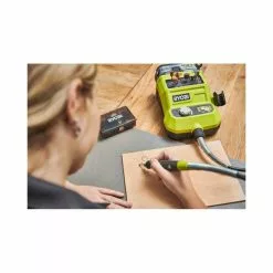Ryobi Roterende Multiværktøj 18V ONE+ - R18RT-0 41 Ryobi Roterende Multiværktøj 18V ONE+ - R18RT-0 -Ryobi Butik ryobi roterende multivaerktoj 18v one r18rt 0 18