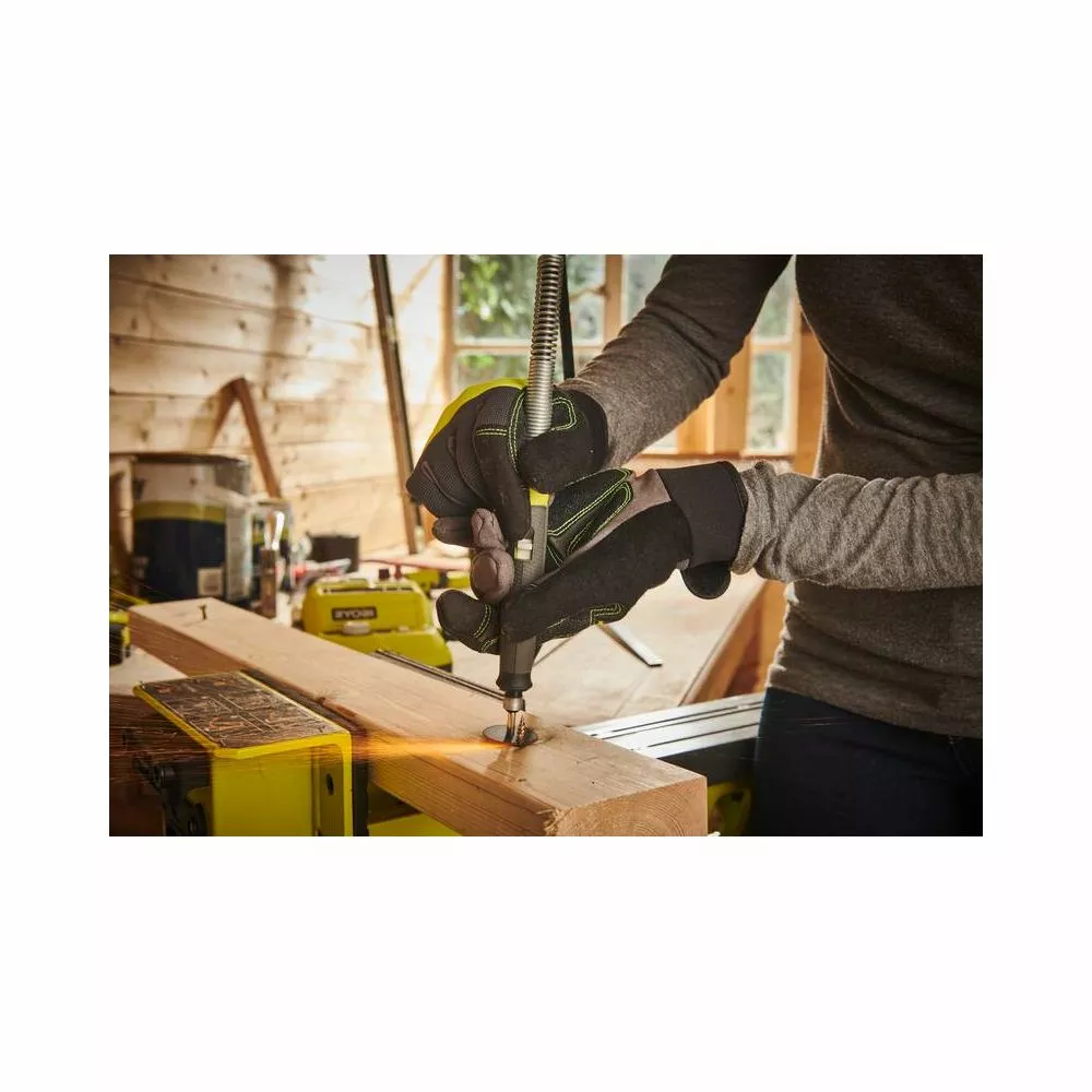 Ryobi Roterende Multiværktøj 18V ONE+ - R18RT-0 22 Ryobi Roterende Multiværktøj 18V ONE+ - R18RT-0 - Billede 20