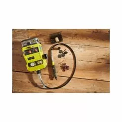 Ryobi Roterende Multiværktøj 18V ONE+ - R18RT-0 28 Ryobi Roterende Multiværktøj 18V ONE+ - R18RT-0 -Ryobi Butik ryobi roterende multivaerktoj 18v one r18rt 0 5