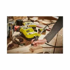 Ryobi Roterende Multiværktøj 18V ONE+ - R18RT-0 32 Ryobi Roterende Multiværktøj 18V ONE+ - R18RT-0 -Ryobi Butik ryobi roterende multivaerktoj 18v one r18rt 0 9