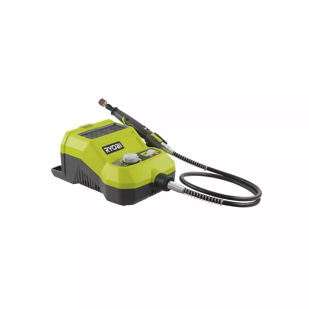 Ryobi Roterende Multiværktøj 18V ONE+ - R18RT-0 3 Ryobi Roterende Multiværktøj 18V ONE+ - R18RT-0