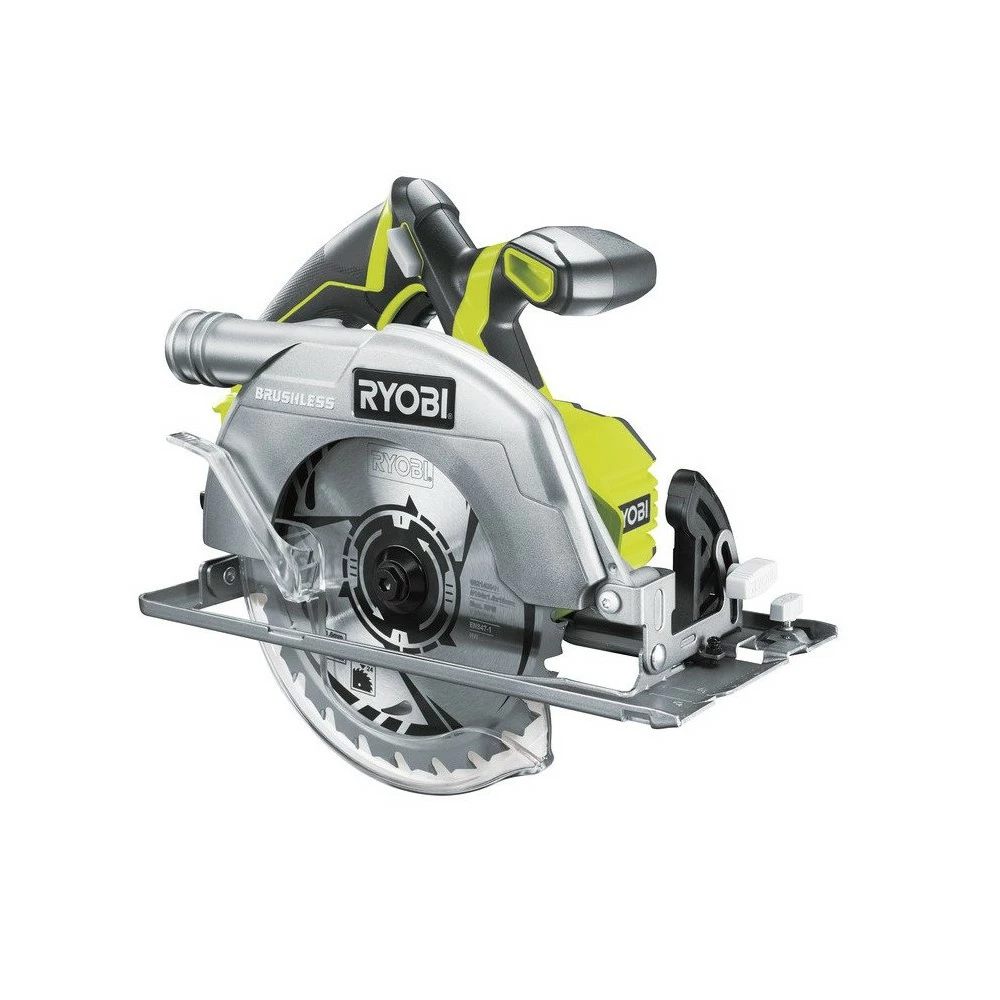 Ryobi Rundsav Kulfri R18CS7-0 3 Ryobi Rundsav Kulfri R18CS7-0