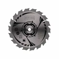 Ryobi Rundsavsklinge 150 X 10 Mm (huldiameter), 18 Tænder - CSB150A1