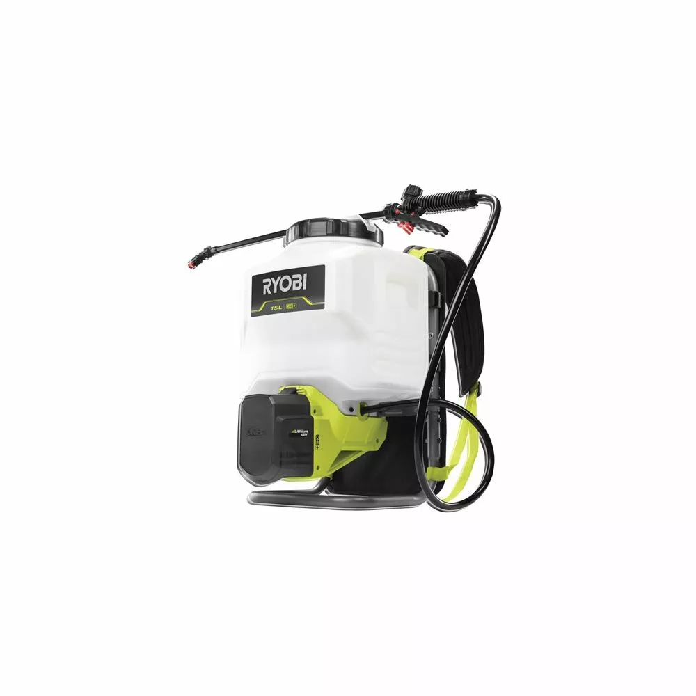 Ryobi Rygsprøjte Sprayer ONE+ 18V - RY18BPSA-0 3 Ryobi Rygsprøjte Sprayer ONE+ 18V - RY18BPSA-0