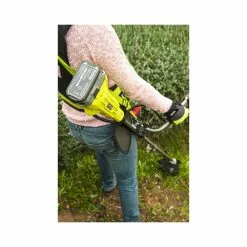 Ryobi Ryobi ONE+ 18V Lithium+ Græstrimmer/buskrydder - OBC1820B -Ryobi Butik ryobi ryobi one 18v lithium graestrimmerbuskrydder obc1820b 2