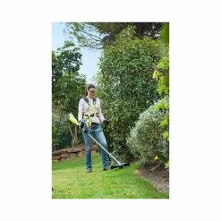 Ryobi Ryobi ONE+ 18V Lithium+ Græstrimmer/buskrydder - OBC1820B -Ryobi Butik ryobi ryobi one 18v lithium graestrimmerbuskrydder obc1820b 3