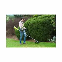 Ryobi Ryobi ONE+ 18V Lithium+ Græstrimmer/buskrydder - OBC1820B -Ryobi Butik ryobi ryobi one 18v lithium graestrimmerbuskrydder obc1820b 5