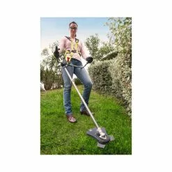 Ryobi Ryobi ONE+ 18V Lithium+ Græstrimmer/buskrydder - OBC1820B -Ryobi Butik ryobi ryobi one 18v lithium graestrimmerbuskrydder obc1820b 6