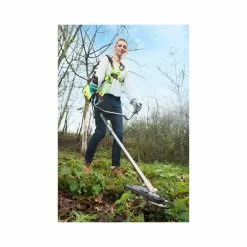 Ryobi Ryobi ONE+ 18V Lithium+ Græstrimmer/buskrydder - OBC1820B -Ryobi Butik ryobi ryobi one 18v lithium graestrimmerbuskrydder obc1820b 9