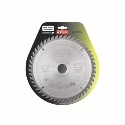 Ryobi Savklinge Til Kap-/geringssav 216 X 30 Mm, 48 Tænder - SB216T48A1 -Ryobi Butik ryobi savklinge til kap geringssav 216 x 30 mm 48 taender sb216t48a1 1