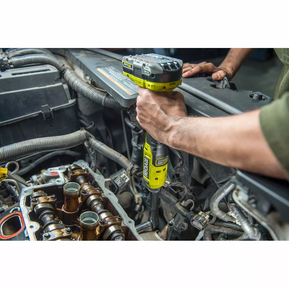 Ryobi Skralde Rrw1814x-0 4 Ryobi Skralde Rrw1814x-0 - Billede 2