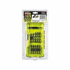 Ryobi Skruebits, 40 Dele - RAK40SD