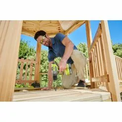 Ryobi Slagbore-/skruemaskine 18V ONE + - R18PD5-0 -Ryobi Butik ryobi slagbore skruemaskine 18v one r18pd5 0 5